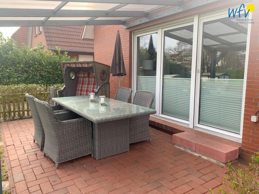 Foto 4 Ferienhaus Ostfriesland Borkum Ferienhaus Wellmann Borkum (Objekt 104681) Urlaub
