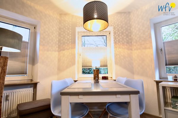 Foto 4 Ferienwohnung Ostfriesland Wangerooge Haus Solaris Ferienwohnung D'runner un D'rover (Objekt 24600) Urlaub