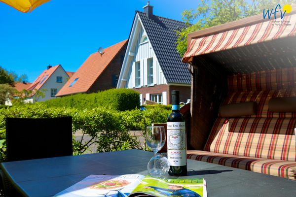 Foto 6 Ferienwohnung Ostfriesland Wangerooge Haus Solaris Ferienwohnung D'runner un D'rover (Objekt 24600) buchen