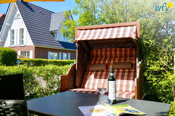 Foto 5 Ferienwohnung Ostfriesland Wangerooge Haus Solaris Ferienwohnung D'runner un D'rover (Objekt 24600) Reise