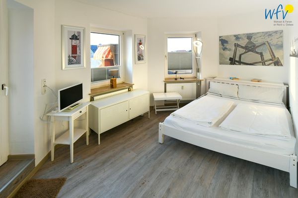 Foto 14 Ferienwohnung Ostfriesland Wangerooge Haus Solaris Ferienwohnung Westblick (Objekt 24377) Urlaub
