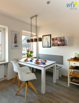 Foto 4 Ferienwohnung Ostfriesland Wangerooge Haus Solaris Ferienwohnung Westblick (Objekt 24377) Urlaub