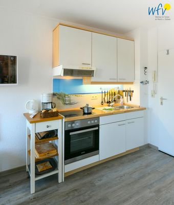 Foto 6 Ferienwohnung Ostfriesland Wangerooge Haus Solaris Ferienwohnung Westblick (Objekt 24377) buchen