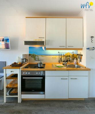 Foto 7 Ferienwohnung Ostfriesland Wangerooge Haus Solaris Ferienwohnung Westblick (Objekt 24377) suchen