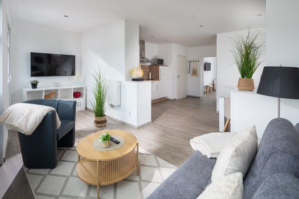 Foto 4 Ferienwohnung Ostfriesland Norderney König Apartments Wohnung 6 (Objekt 92290) Urlaub