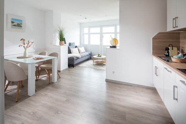 Foto 6 Ferienwohnung Ostfriesland Norderney König Apartments Wohnung 6 (Objekt 92290) buchen