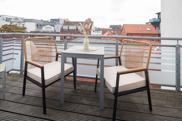 Foto 13 Ferienwohnung Ostfriesland Norderney König Apartments Wohnung 6 (Objekt 92290) Nordsee