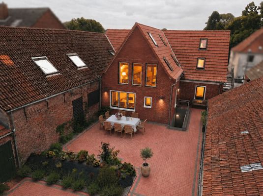 Foto 46 Ferienwohnung Ostfriesland Norddeich & Umgebung Wohnung Am Denkmal (Objekt 95864) buchen