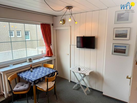 Foto 5 Ferienwohnung Ostfriesland Wangerooge Haus Passat Ferienwohnung 10 (Objekt 104348) Reise