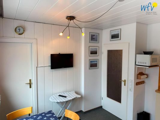 Foto 7 Ferienwohnung Ostfriesland Wangerooge Haus Passat Ferienwohnung 10 (Objekt 104348) suchen