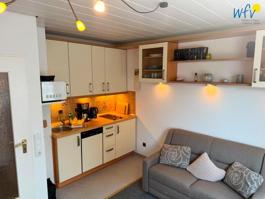 Foto 6 Ferienwohnung Ostfriesland Wangerooge Haus Passat Ferienwohnung 10 (Objekt 104348) buchen