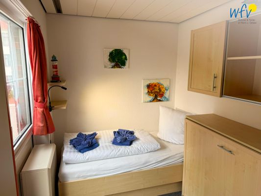 Foto 9 Ferienwohnung Ostfriesland Wangerooge Haus Passat Ferienwohnung 10 (Objekt 104348) Urlaub