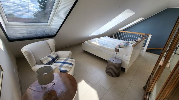Foto 4 Ferienwohnung Ostfriesland Krummhörn & Umgebung Wohnung La Maisonette (Objekt 26795) Urlaub