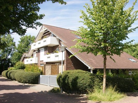 Ferienwohnung "Strandkoje" Schönberger Strand