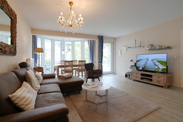 Domizil am Meer Appartement 9