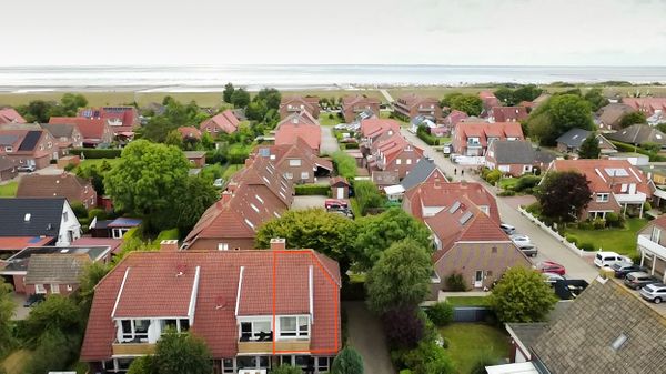 Foto 25 Ferienwohnung Ostfriesland Norddeich & Umgebung Ferienwohnung Strandkiste (Objekt 26826) Reise