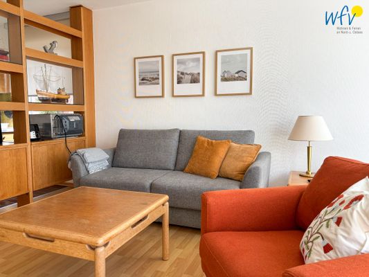 Foto 10 Ferienwohnung Ostfriesland Langeoog Haus Barkhausenstraße 24a Ferienwohnung Strand500 (Objekt 99975) Reise