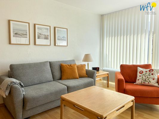 Foto 11 Ferienwohnung Ostfriesland Langeoog Haus Barkhausenstraße 24a Ferienwohnung Strand500 (Objekt 99975) buchen