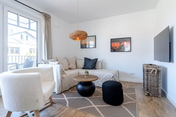 Ferienwohnung "Porthouse" Nr. 4 Büsum