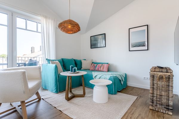 Ferienwohnung "Porthouse" Nr. 11 Büsum