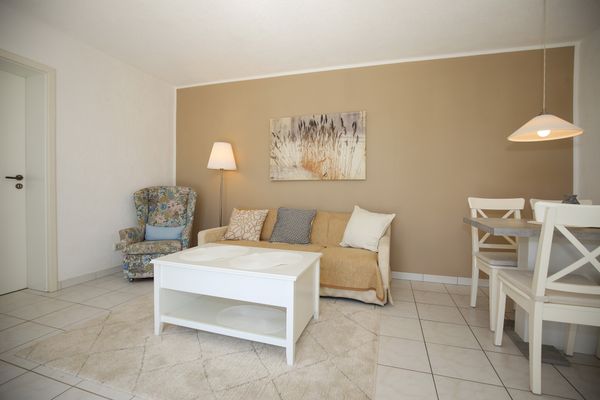 Haffblick Ferienwohnung Steuerbord