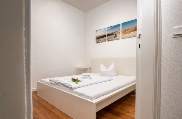 Haus Wilbrand Ferienzimmer 3