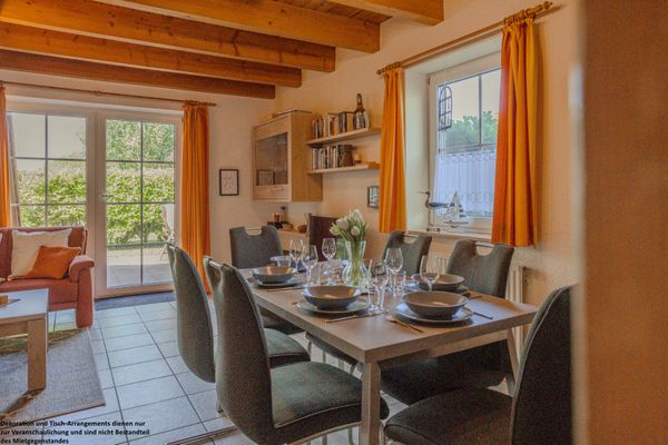 Foto 4 Ferienhaus Ostfriesland Friesland Haus Lachmöwe - Hooksiel (Objekt 105009) Urlaub