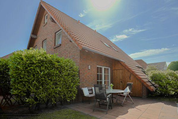 Foto 7 Ferienhaus Ostfriesland Friesland Haus Lachmöwe - Hooksiel (Objekt 105009) suchen