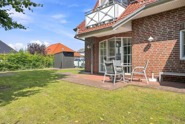 Foto 5 Ferienwohnung Ostfriesland Krummhörn & Umgebung Paul (Objekt 24920) Reise