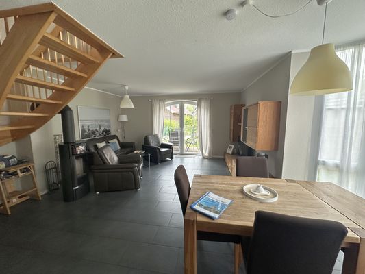 Foto 4 Ferienhaus Ostfriesland Krummhörn & Umgebung Sieloase (Objekt 24952) Urlaub
