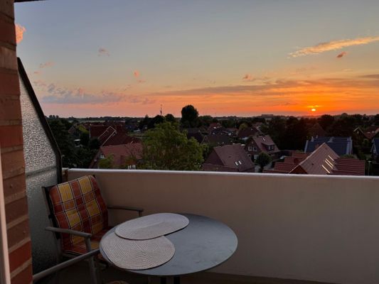 Foto 7 Ferienwohnung Ostfriesland Friesland Tief 10 mit beheiztem Pool - Möwe 408 (Objekt 26299) suchen