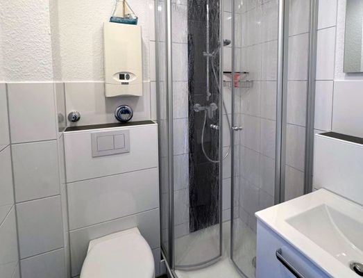 Foto 6 Ferienwohnung Ostfriesland Friesland Tief 10 mit beheiztem Pool - Möwe 408 (Objekt 26299) buchen