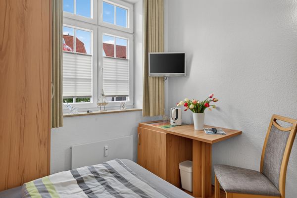 Foto 3 Ferienwohnung Ostfriesland Norderney Haus Bielefeld Zimmer 25 a (Objekt 26670) Nordsee