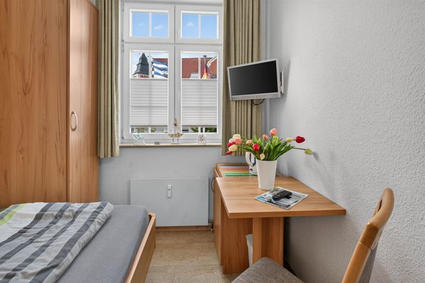Foto 4 Ferienwohnung Ostfriesland Norderney Haus Bielefeld Zimmer 25 a (Objekt 26670) Urlaub
