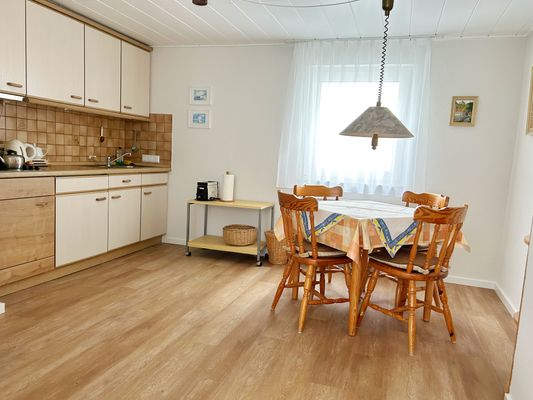 Foto 4 Ferienwohnung Ostfriesland Norderney Haus Sylke Whg. 04 (Objekt 104939) Urlaub