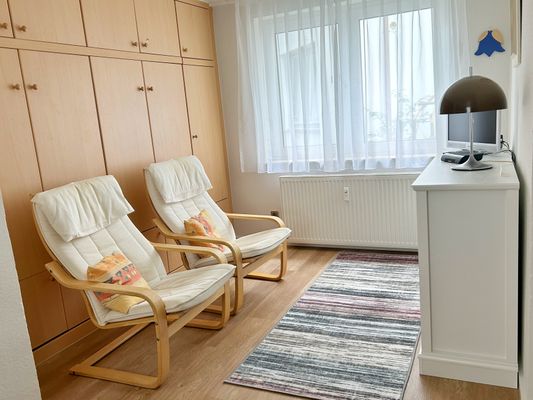Foto 1 Ferienwohnung Ostfriesland Norderney Haus Sylke Whg. 04 (Objekt 104939) buchen