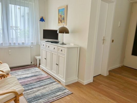Foto 2 Ferienwohnung Ostfriesland Norderney Haus Sylke Whg. 04 (Objekt 104939) suchen