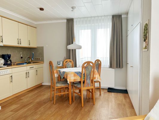 Foto 4 Ferienwohnung Ostfriesland Norderney Haus Sylke Whg. 07 (Objekt 104940) Urlaub