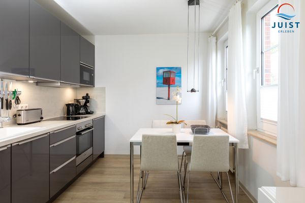 Foto 6 Ferienwohnung Ostfriesland Juist Haus Ferienglück 178 - Wohnung Greta (Objekt 25876) buchen