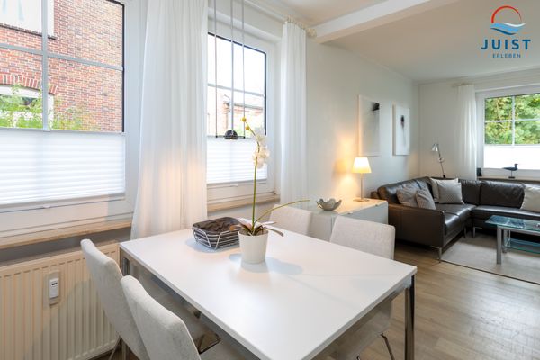 Foto 4 Ferienwohnung Ostfriesland Juist Haus Ferienglück 178 - Wohnung Greta (Objekt 25876) Urlaub