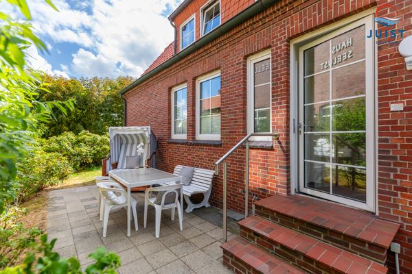 Foto 14 Ferienwohnung Ostfriesland Juist Haus Ferienglück 178 - Wohnung Greta (Objekt 25876) Urlaub