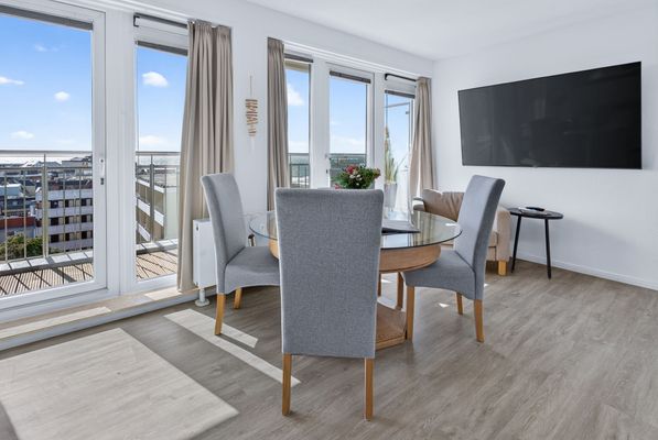 Foto 5 Ferienwohnung Ostfriesland Norderney Kaiserhof 7.07 Inseljuwel Topas (Objekt 104606) Reise