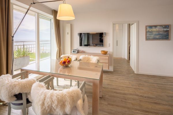 Foto 5 Ferienwohnung Ostfriesland Norderney Kaiserhof 5.10 (Objekt 25579) Reise