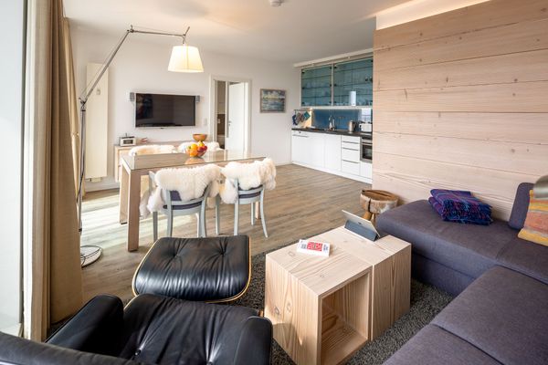 Foto 4 Ferienwohnung Ostfriesland Norderney Kaiserhof 5.10 (Objekt 25579) Urlaub
