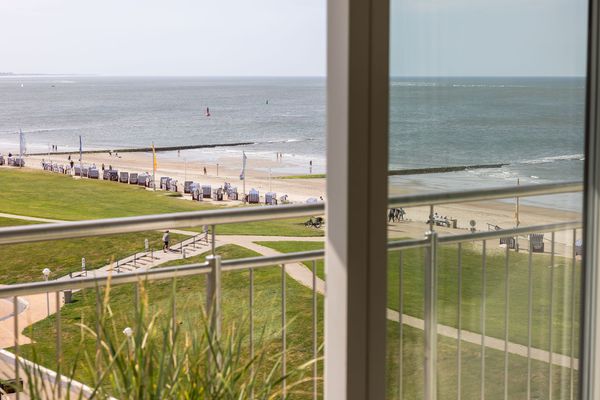 Foto 17 Ferienwohnung Ostfriesland Norderney Kaiserhof 5.10 (Objekt 25579) suchen