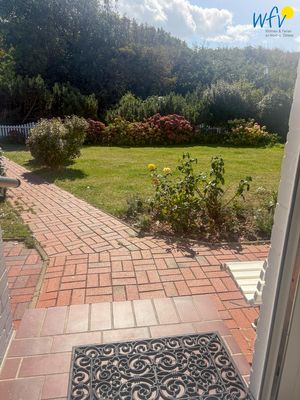 Foto 34 Ferienwohnung Ostfriesland Wangerooge Villa Düna Ferienwohnung 5 (Objekt 26654) Urlaub