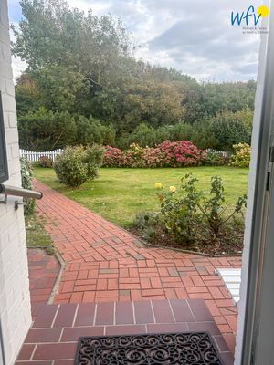 Foto 36 Ferienwohnung Ostfriesland Wangerooge Villa Düna Ferienwohnung 5 (Objekt 26654) buchen