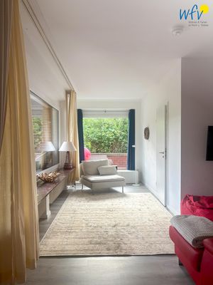 Foto 7 Ferienwohnung Ostfriesland Wangerooge Villa Düna Ferienwohnung 5 (Objekt 26654) suchen