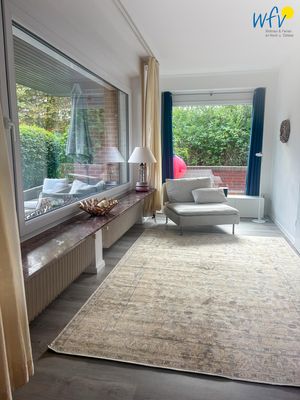 Foto 12 Ferienwohnung Ostfriesland Wangerooge Villa Düna Ferienwohnung 5 (Objekt 26654) suchen