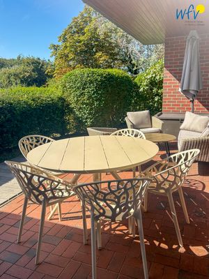 Foto 9 Ferienwohnung Ostfriesland Wangerooge Villa Düna Ferienwohnung 5 (Objekt 26654) Urlaub